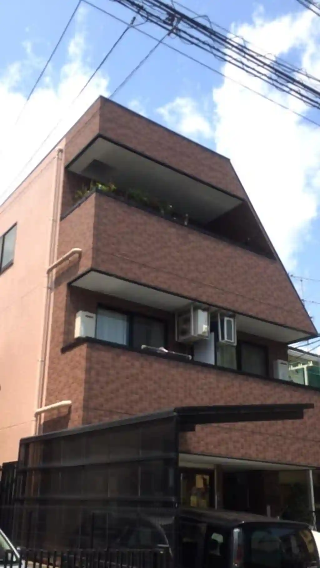 SKハイム 外観